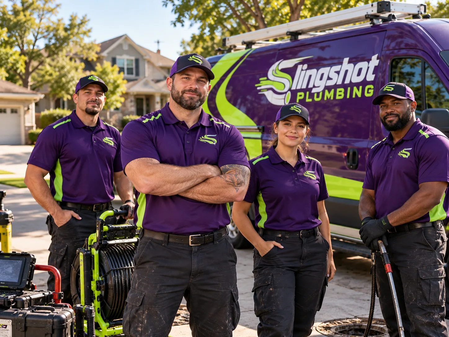 Drain Cleaning in Patriot, IN near me