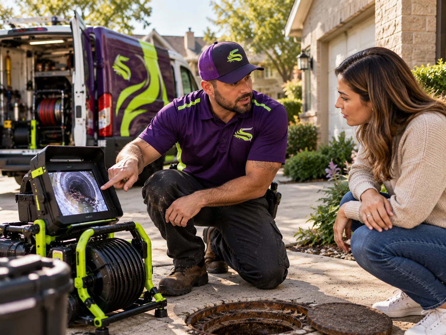 Drain Cleaning Patriot, IN FAQs